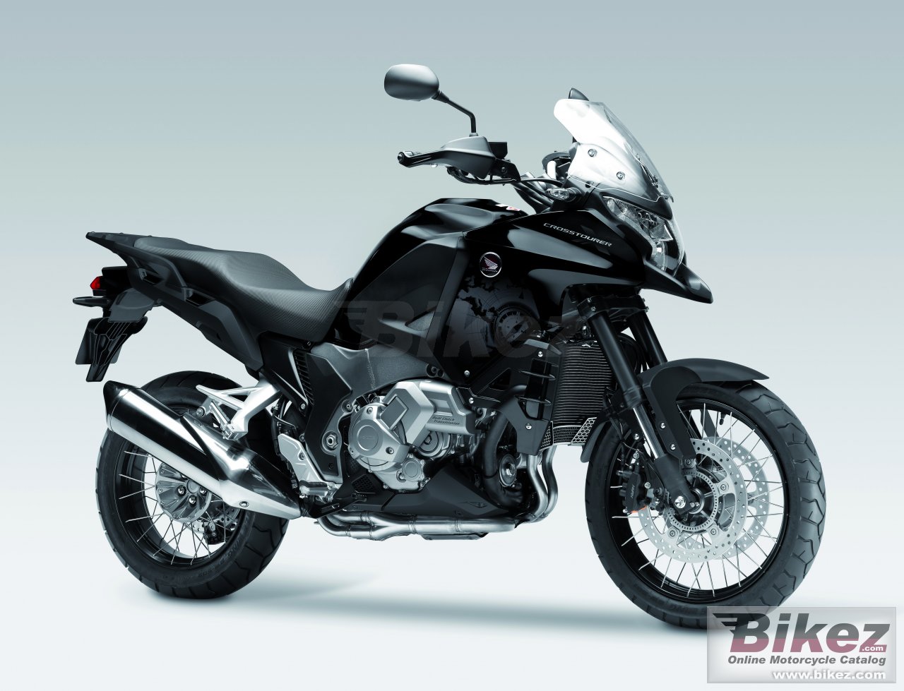 Big Honda nc700x picture and wallpaper from Bikez.com